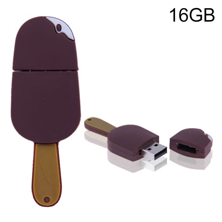 16GB Ice-cream Style USB Flash Disk, 16GB
