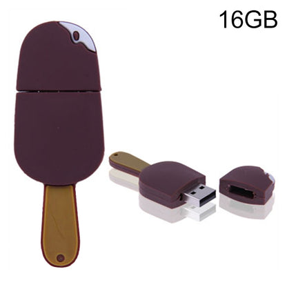 16GB Ice-cream Style USB Flash Disk, 16GB