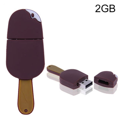 Ice-cream Style USB Flash Disk, 2GB