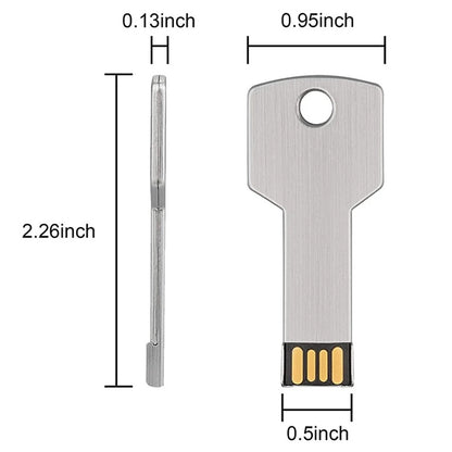 2GB Key USB Flash Disk, 2GB, 4GB, 8GB