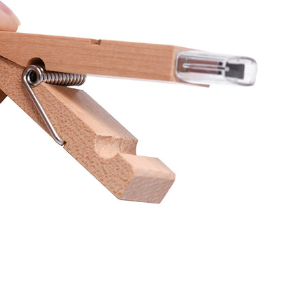 4 GB Wood Clip Style USB Flash Disk, 2GB, 4GB, 8GB