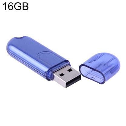 16GB USB Flash Disk, 16GB (Blue)