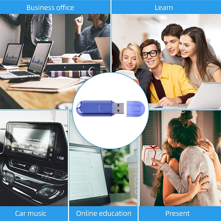 16GB USB Flash Disk, 16GB (Blue)