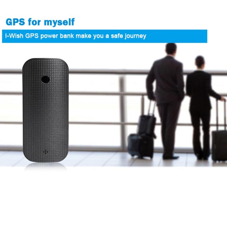 REACHFAR RF-V20 7 in 1 Multifunctional GPS Tracker , RF-V20