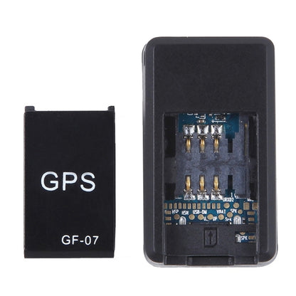GF-07 GSM Quad Band GPRS Location Enhanced Magnetic Locator LBS Tracker, GF-07