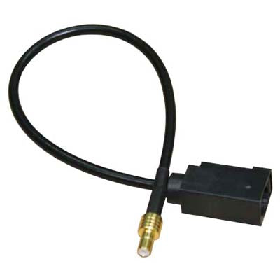 Fakra A Female to SMB Male Connector Adapter Cable / Connector Antenna, Fakra A Female to SMB