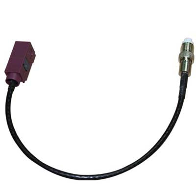Fakra D Female to FME Female Connector Adapter Cable / Connector Antenna, Fakra D Female to FME
