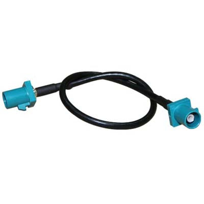 Fakra Z Male to Fakra Male Connector Adapter Cable / Connector Antenna, Fakra Z Male to Fakra