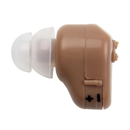 JECPP In Ear Sound Amplifier Adjustable Tone Hearing Aid, V-188
