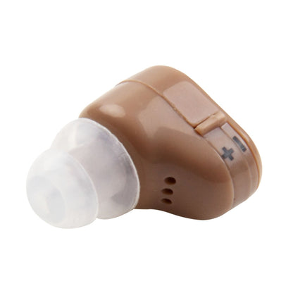 JECPP In Ear Sound Amplifier Adjustable Tone Hearing Aid, V-188