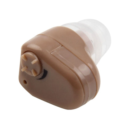 JECPP In Ear Sound Amplifier Adjustable Tone Hearing Aid, V-188