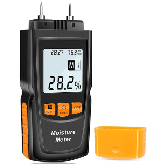 GM610 Digital Wood Moisture Meter, GM610