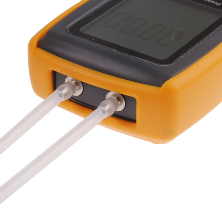 BENETECH GM510 LCD Display Pressure Manometer