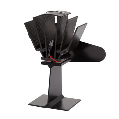 YL501 Eco-friendly Heat Powered Stove Fan for Wood / Gas / Pellet Stoves