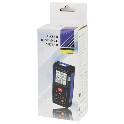CP-80S Digital Handheld Laser Distance Meter, Max Measuring Distance: 80m