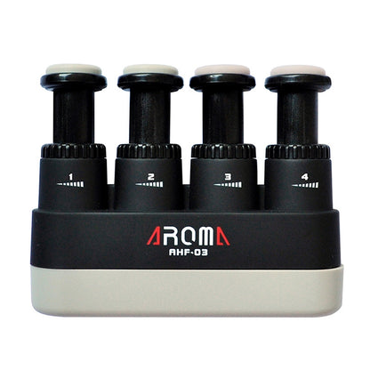 AROMA AHF-03 Hand Finger Exerciser Extend, AROMA AHF-03 (Black), AROMA AHF-03 (Green), AROMA AHF-03 (Blue), AROMA AHF-03 (Yellow)