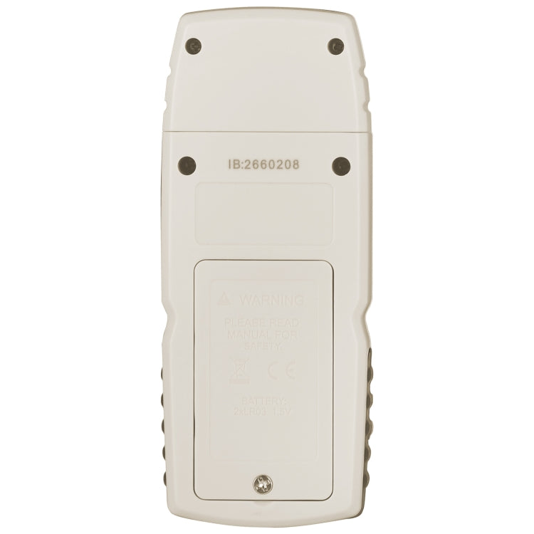 BENETECH GM8805 LCD Display Handheld Carbon Monoxide CO Monitor Detector Meter Tester, Measure Range: 0-1000ppm