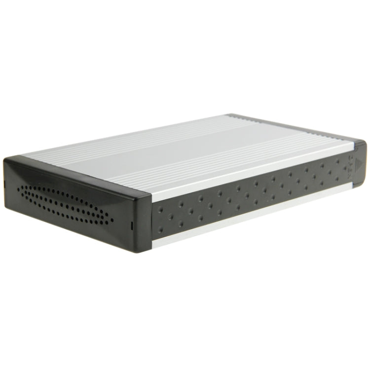 High Speed 3.5 inch HDD SATA External Case, Support USB 3.0, SATA (USB 3.0)