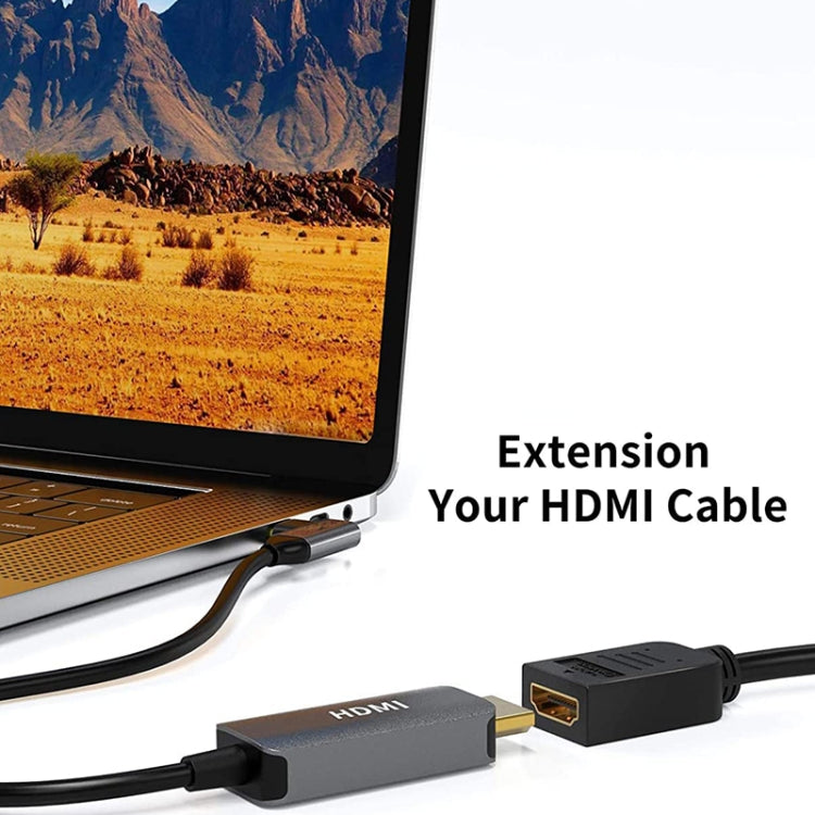 30cm HDMI Female to DVI 24+5 Pin Female Adapater Cable, HDMI Female to DVI 24+5