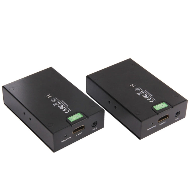 HDMI Extender Over Cat5e / 6, EU Plug, 50m