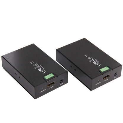 HDMI Extender Over Cat5e / 6, EU Plug, 50m