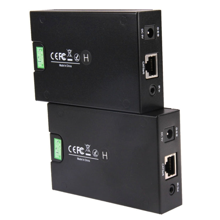 HDMI Extender Over Cat5e / 6, EU Plug, 50m