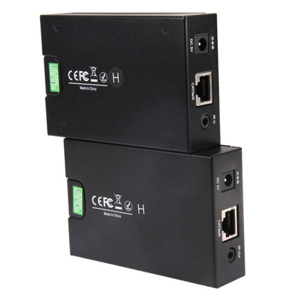 HDMI Extender Over Cat5e / 6, EU Plug, 50m
