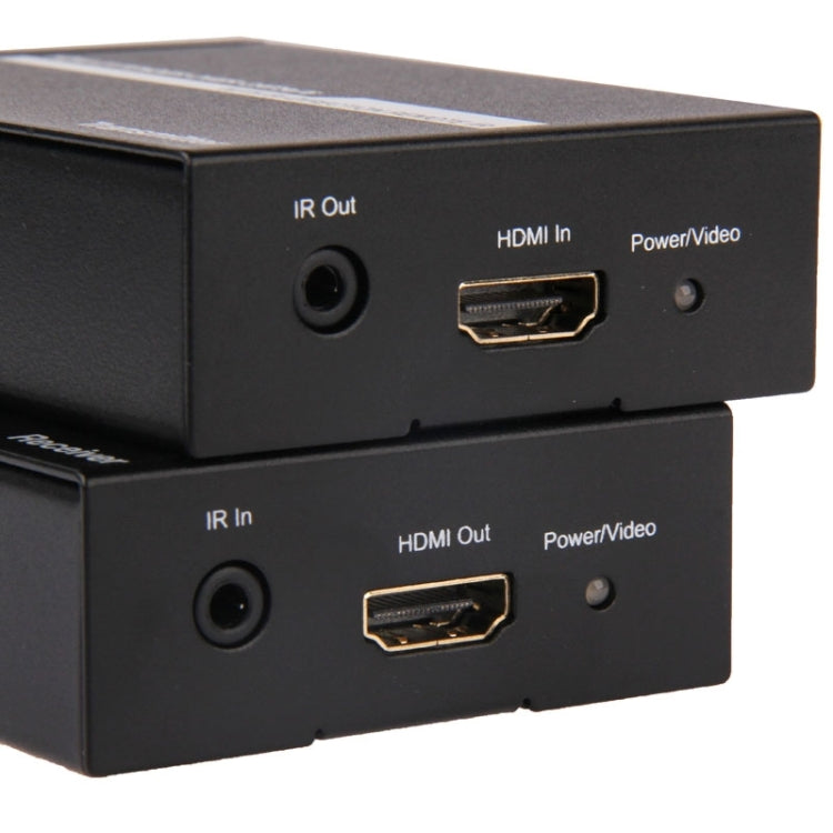 HDMI Extender Over Cat5e / 6, EU Plug, 50m