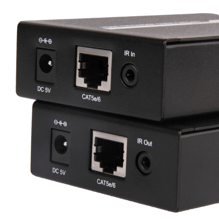 HDMI Extender Over Cat5e / 6, EU Plug, 50m
