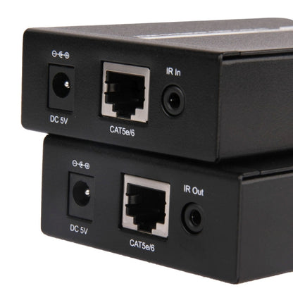 HDMI Extender Over Cat5e / 6, EU Plug, 50m