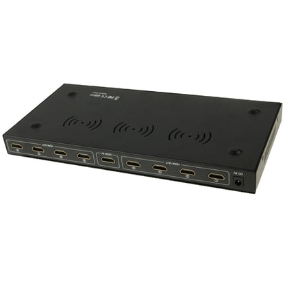 V1.4 Full HD 1080P 1 x 8 HDMI Amplifier Splitter, Support 3D, 1x8 HDMI, Support 3D