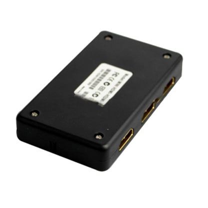 3 Port Amplifier 1080P HDMI Switch, 1.3 Version, with Remote Controller, with Remote Controller