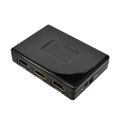 5 Ports 1080P HDMI Switch with Remote Controller, Support HDTV, Support HDTV