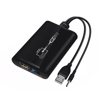 USB 3.0 to HDMI HD Video Leader Converter for HDTV, Support Full HD 1080P, USB 3.0