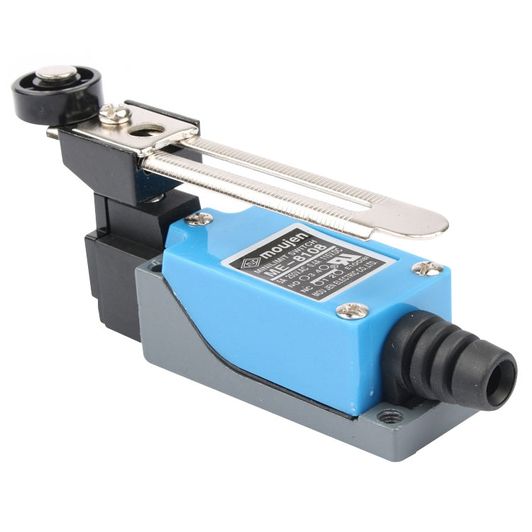 ME-8108 Rotary Adjustable Roller Lever Arm Mini Limit Switch