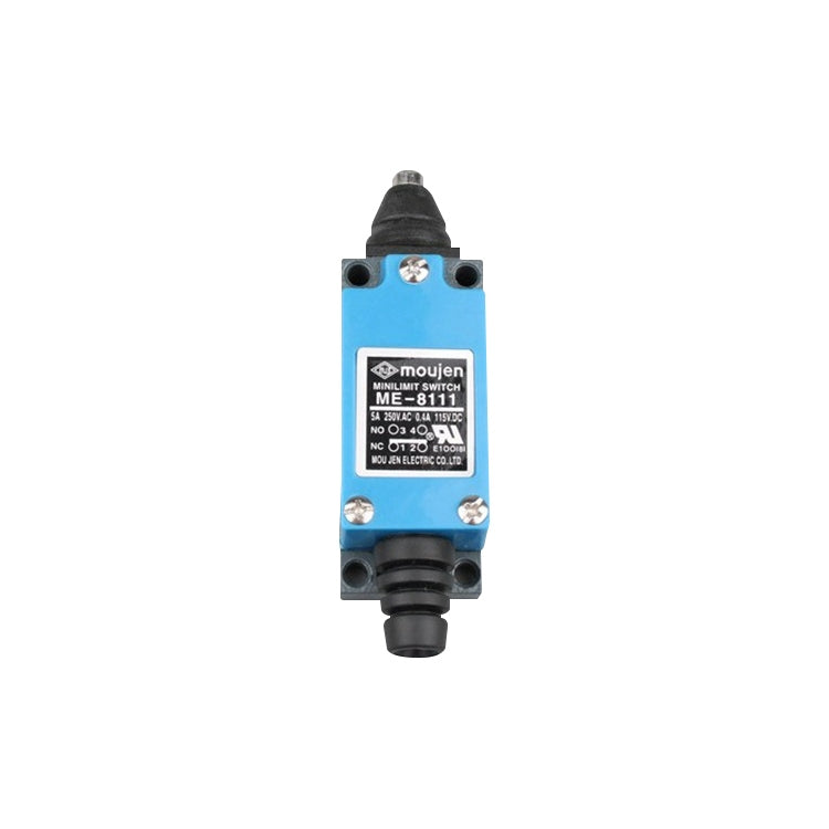 ME-8111 Self-reset Pin Plunger Type AC Mini Limit Switch
