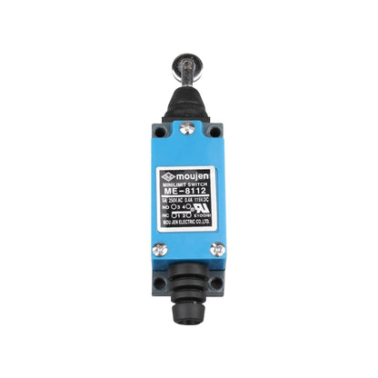 ME-8122 Parallel Roller Plunger Actuator Mini Limit Switch