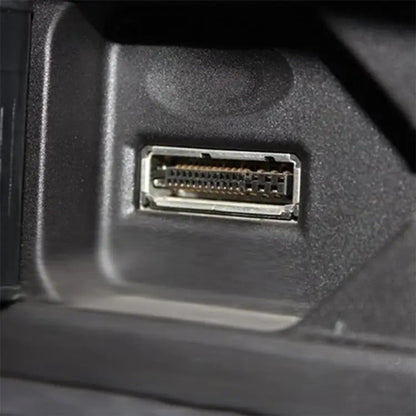 Multimedia Digital Audio AMI to USB Adapter Cable for Audi, AMI to USB Adapter Cable