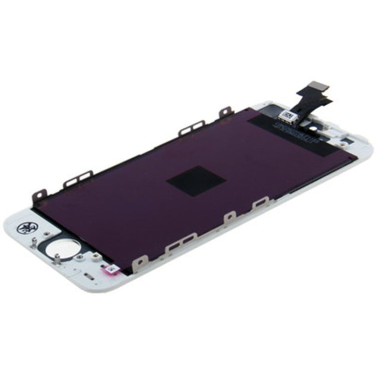LCD Screen with Frame for iPhone 5, For iPhone 5 White, For iPhone 5 Black
