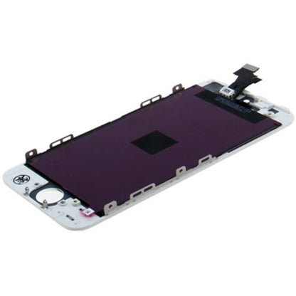 LCD Screen with Frame for iPhone 5, For iPhone 5 White, For iPhone 5 Black