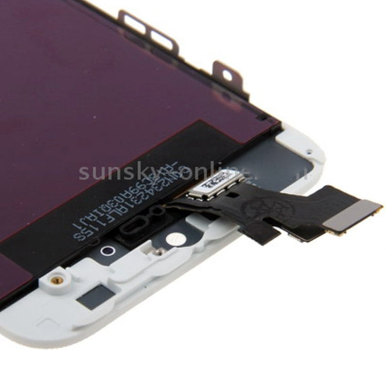 LCD Screen with Frame for iPhone 5, For iPhone 5 White, For iPhone 5 Black