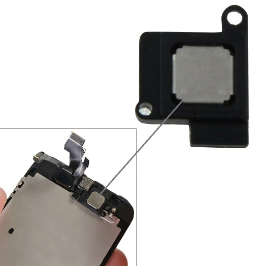 10 PCS Original Speaker Buzzer Receiver for iPhone 5, For iPhone 5 (10 PCS)