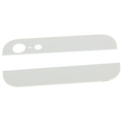 OEM Version Back Cover Top & Bottom Glass Lens for iPhone 5 (Golden), For 5, OEM For iPhone 5 Black, OEM For iPhone 5 White