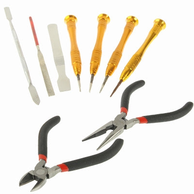 22 in 1 Screwdriver Repair Laptop / Mobile Phone / PC Disassemble Tools Set, Random Color Delivery, 22 in 1