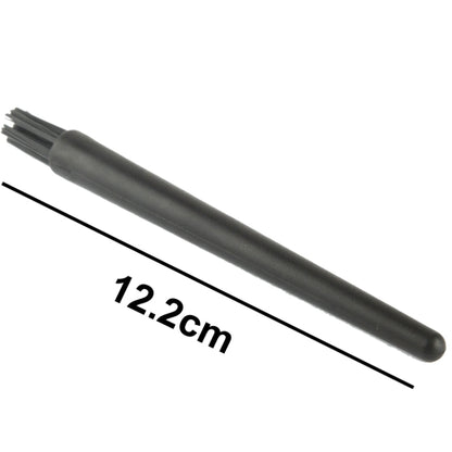 Electronic Component 7 Beam Round Handle Antistatic Cleaning Brush, Length: 12.2cm, Length: 12.2cm