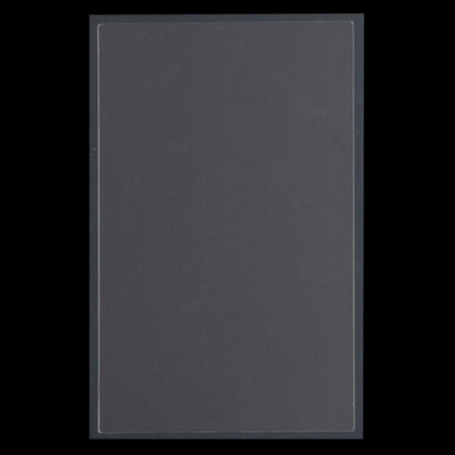 50 PCS OCA Optical Clear Adhesive Double Side Sticker Glue 300um Thick For iPhone 5 & 5S & 5C LCD, For iPhone 5 & 5C & 5S (300u)