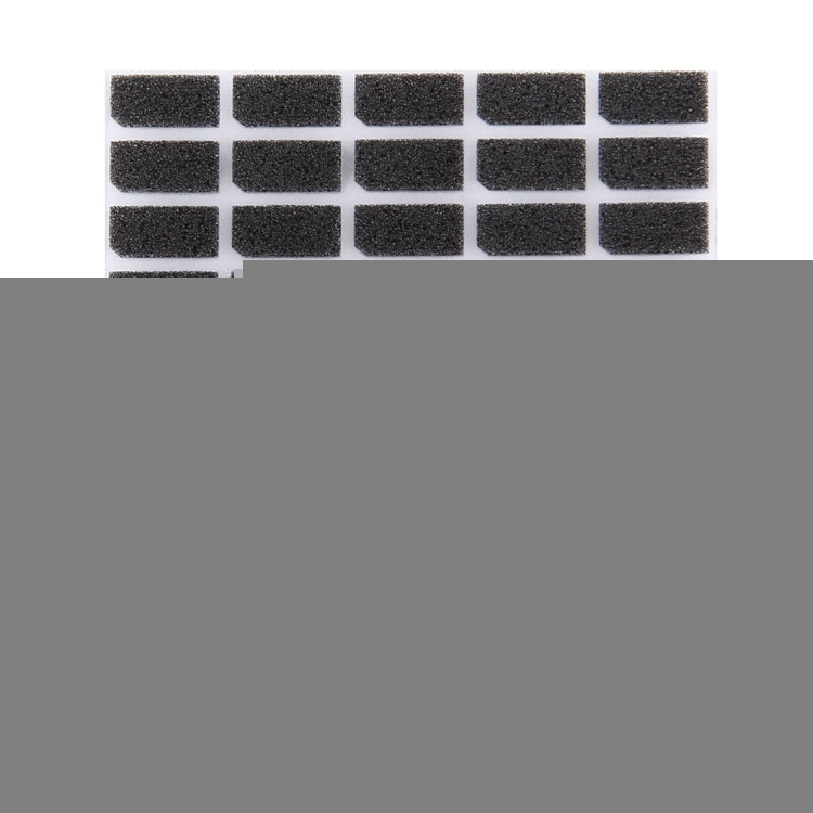 100 PCS Sponge Foam Pad for iPhone 5S LCD Screen Flex Cable, For iPhone 5S #19