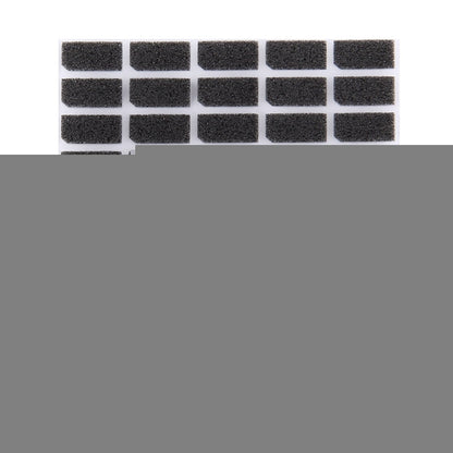 100 PCS Sponge Foam Pad for iPhone 5S LCD Screen Flex Cable, For iPhone 5S #19