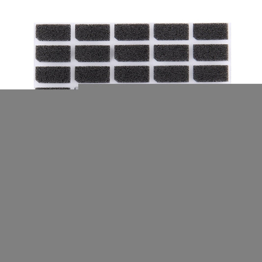 100 PCS Sponge Foam Pad for iPhone 5S LCD Screen Flex Cable, For iPhone 5S #19