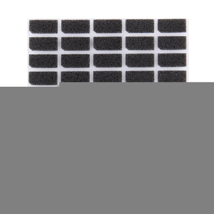 100 PCS Sponge Foam Pad for iPhone 5S LCD Screen Flex Cable, For iPhone 5S #19